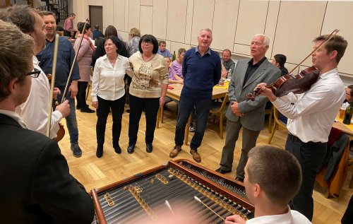 26. sokolská Mikulášská beseda u cimbálu - 26.11.2022